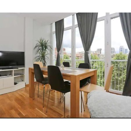 Madrid Views Apartment Bagian luar foto