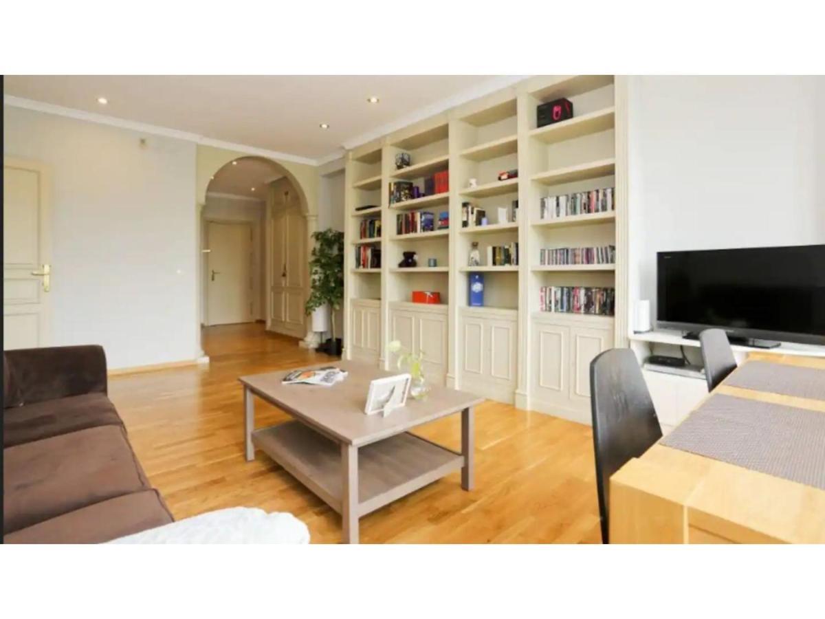 Madrid Views Apartment Bagian luar foto