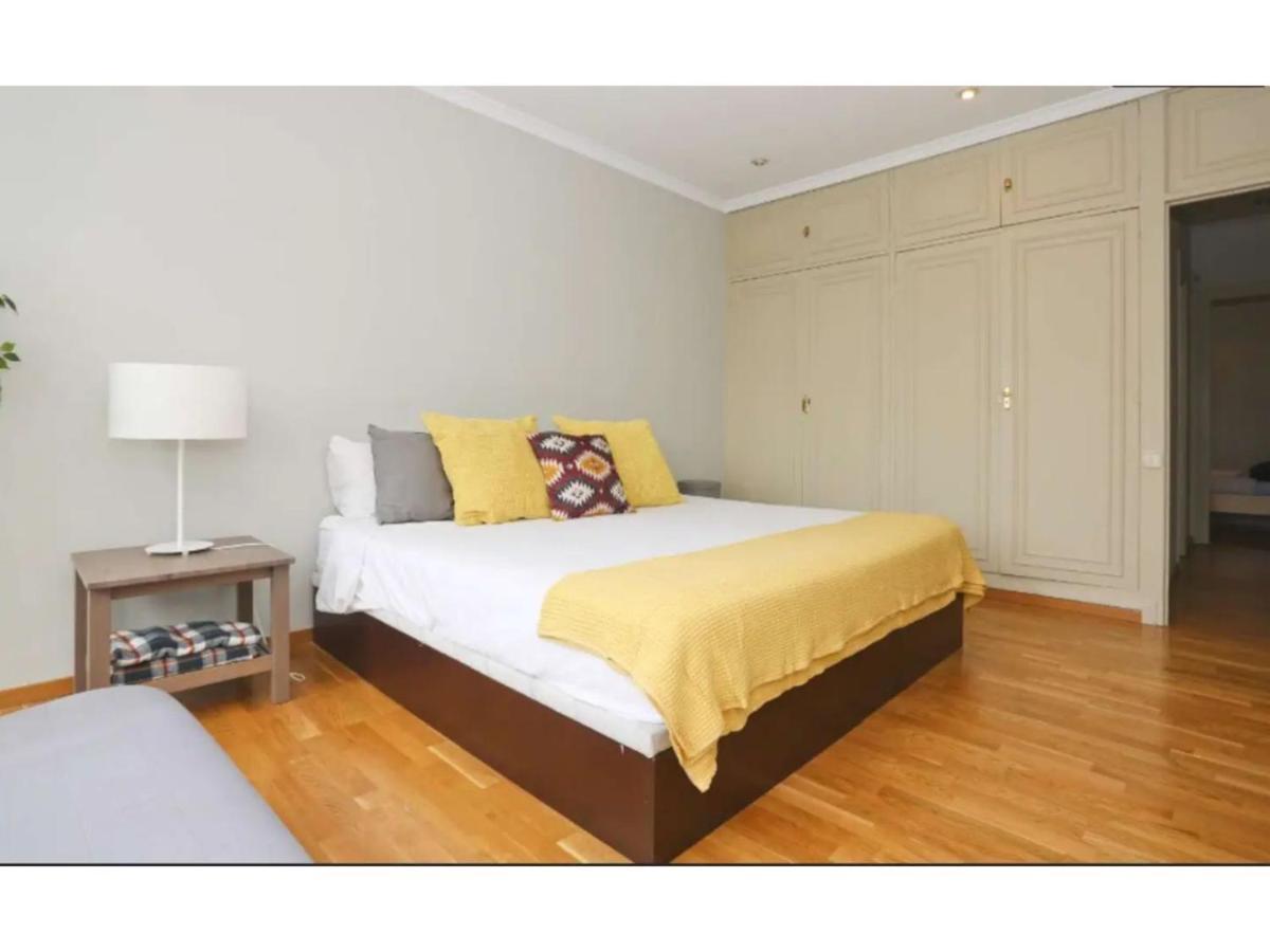 Madrid Views Apartment Bagian luar foto