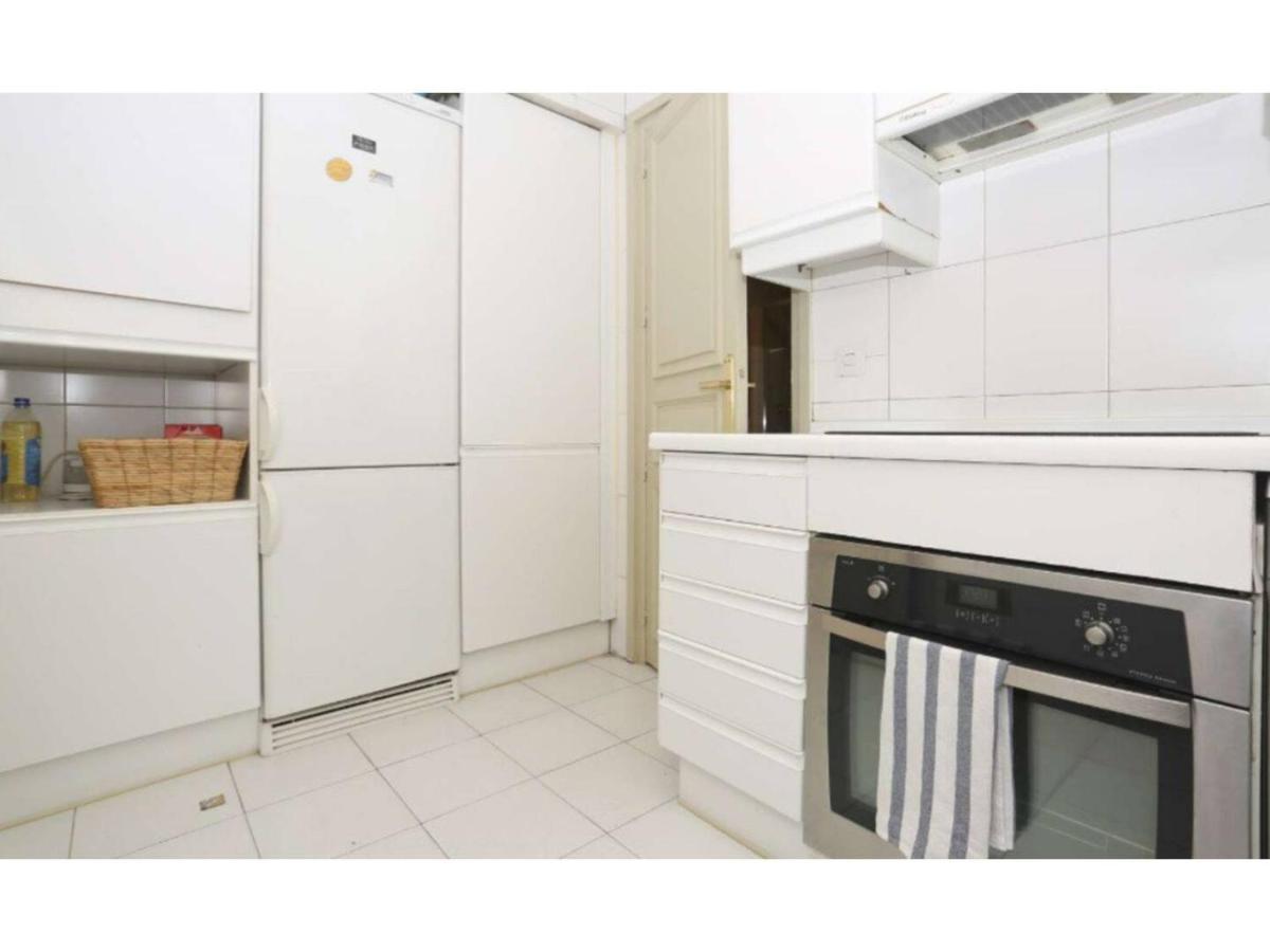 Madrid Views Apartment Bagian luar foto