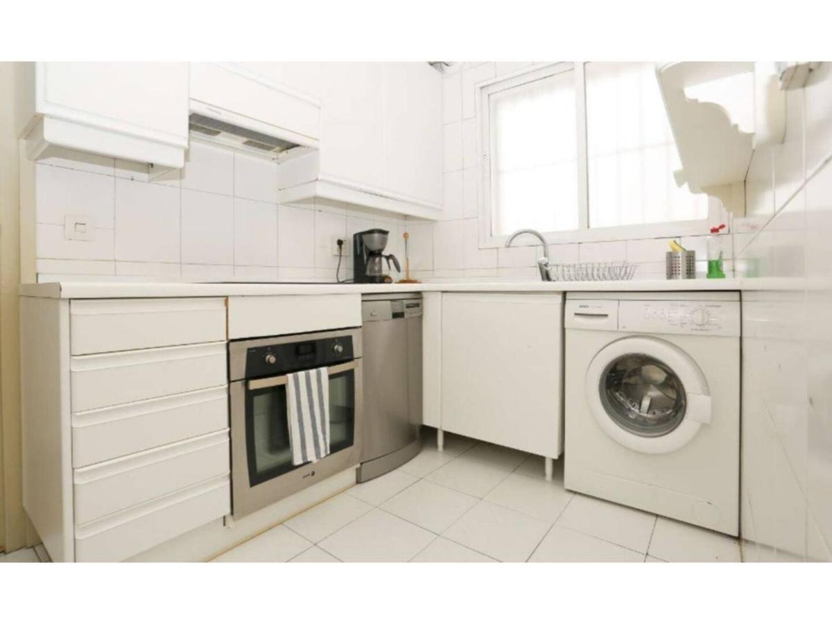 Madrid Views Apartment Bagian luar foto