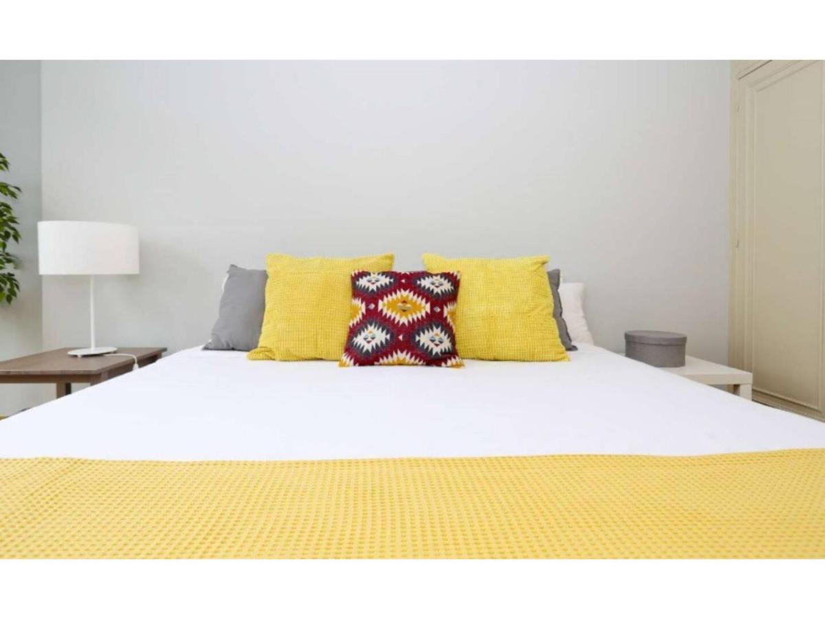 Madrid Views Apartment Bagian luar foto