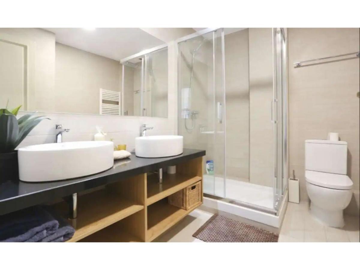 Madrid Views Apartment Bagian luar foto