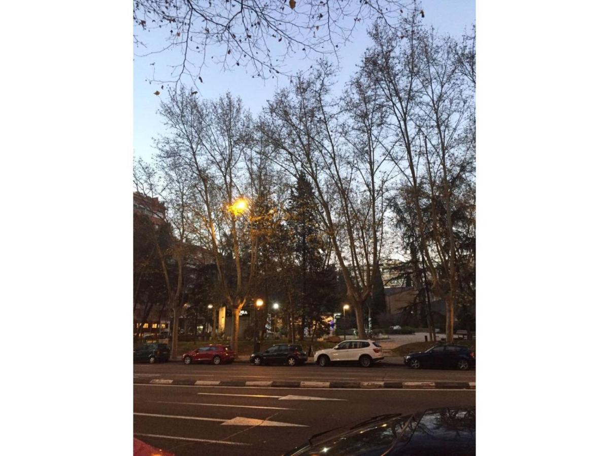 Madrid Views Apartment Bagian luar foto