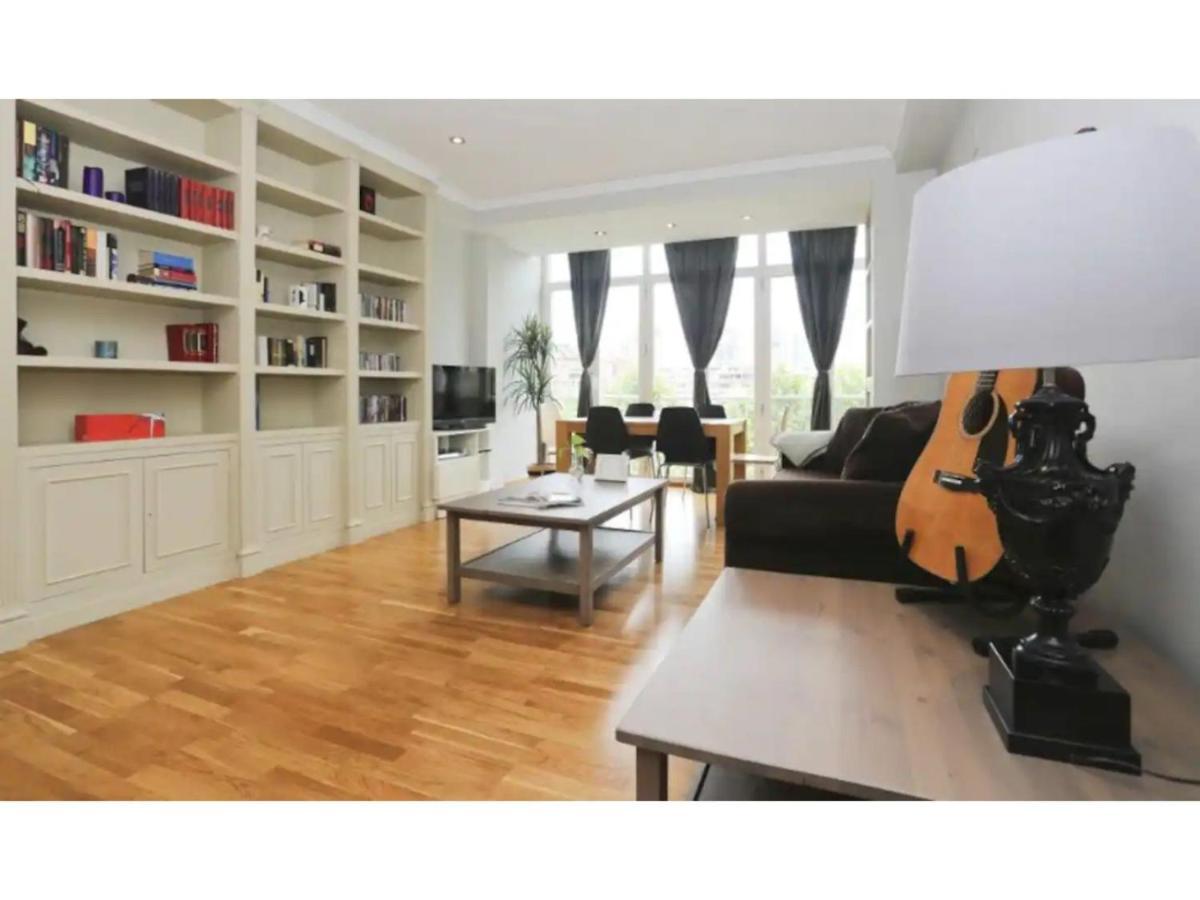 Madrid Views Apartment Bagian luar foto