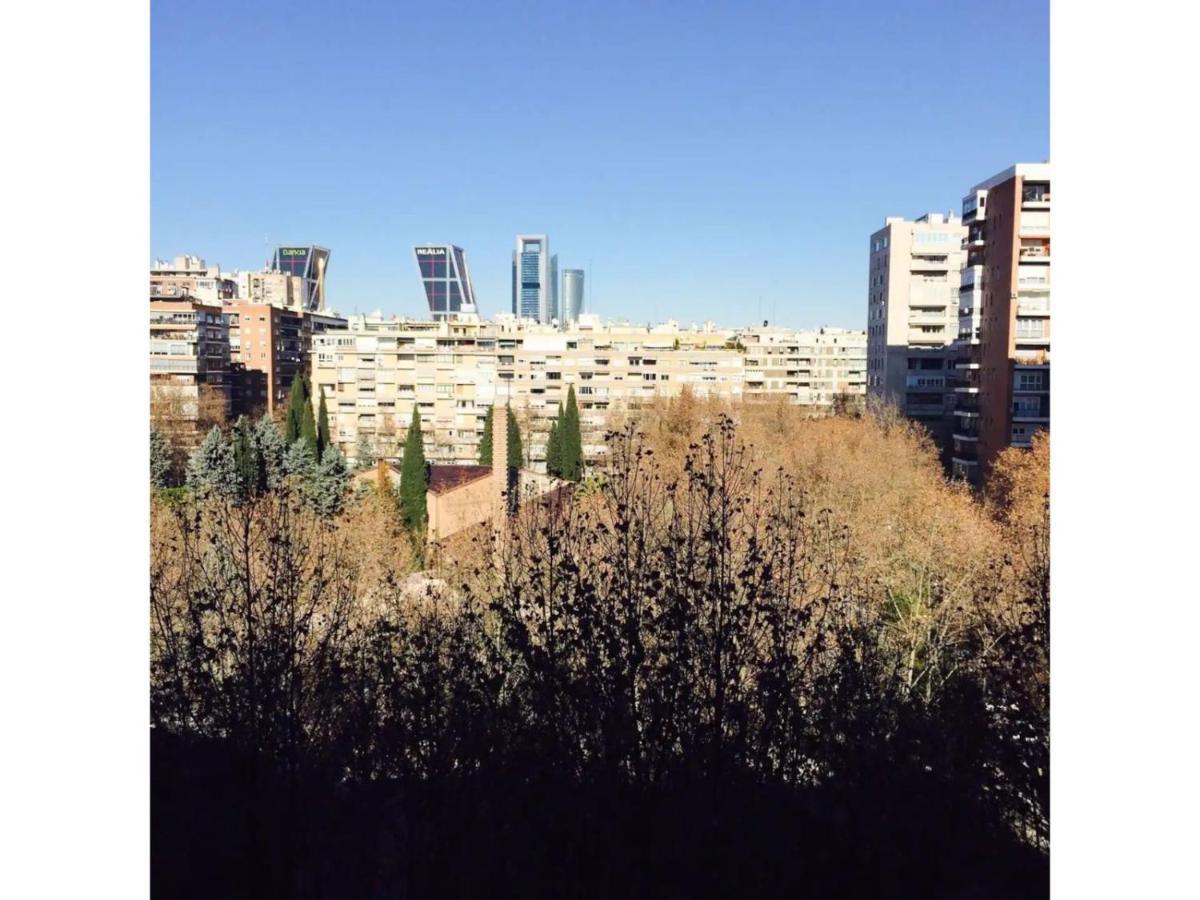Madrid Views Apartment Bagian luar foto