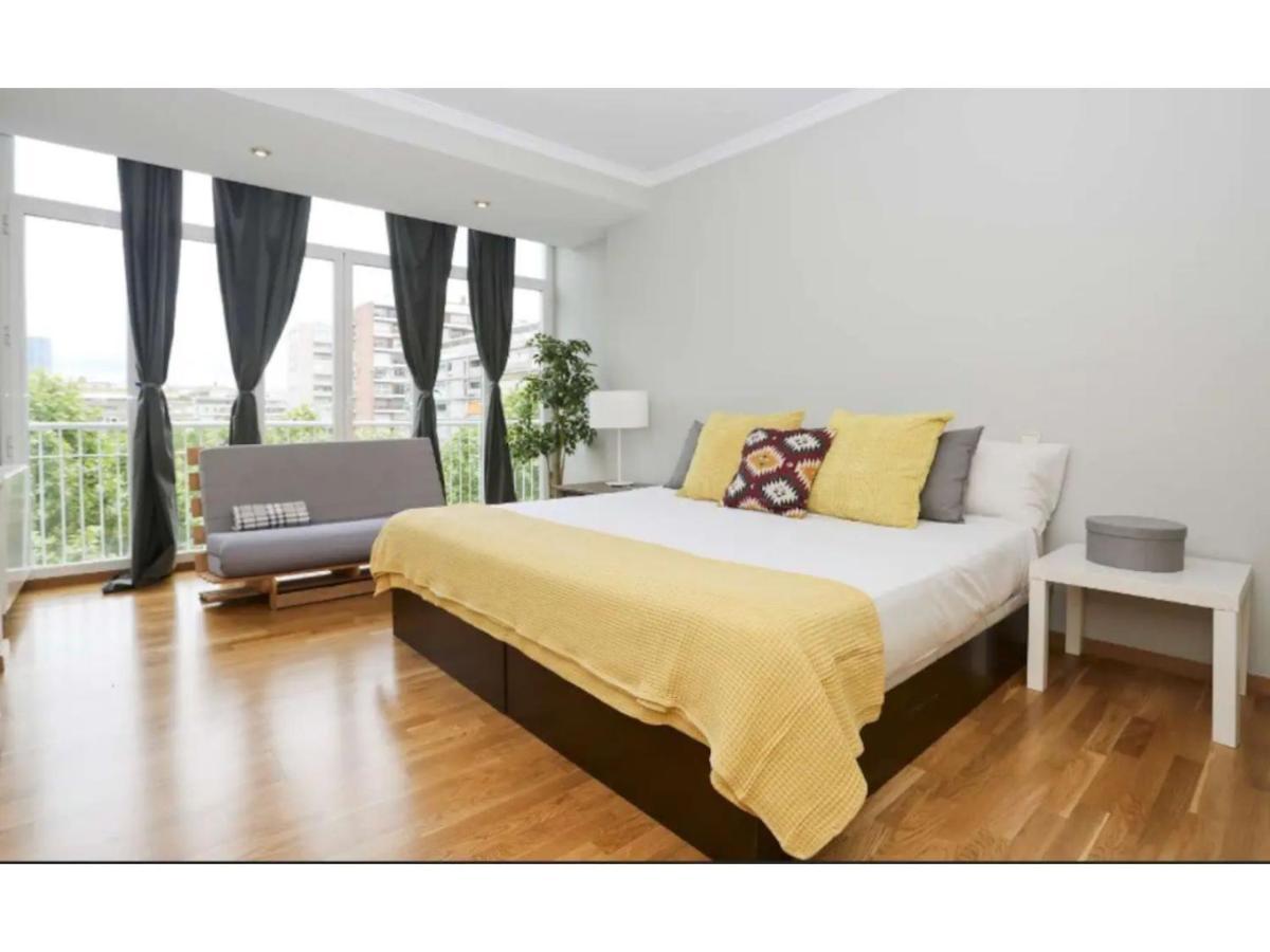 Madrid Views Apartment Bagian luar foto
