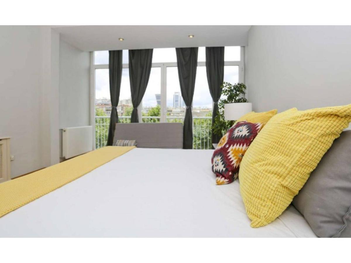 Madrid Views Apartment Bagian luar foto