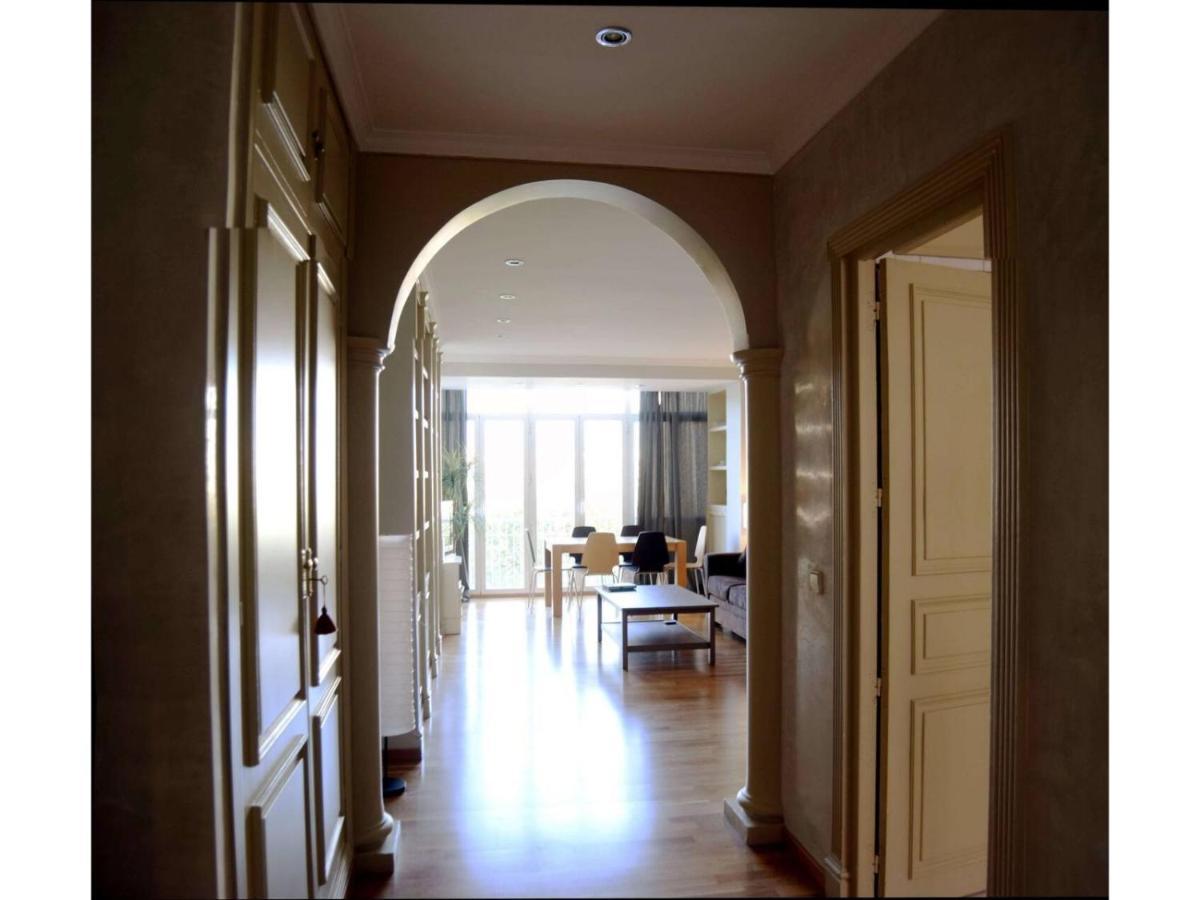 Madrid Views Apartment Bagian luar foto