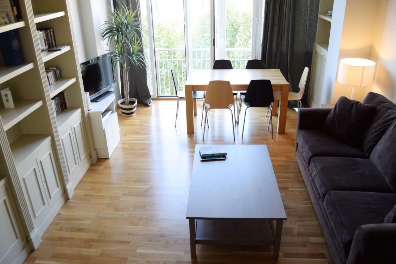 Madrid Views Apartment Bagian luar foto